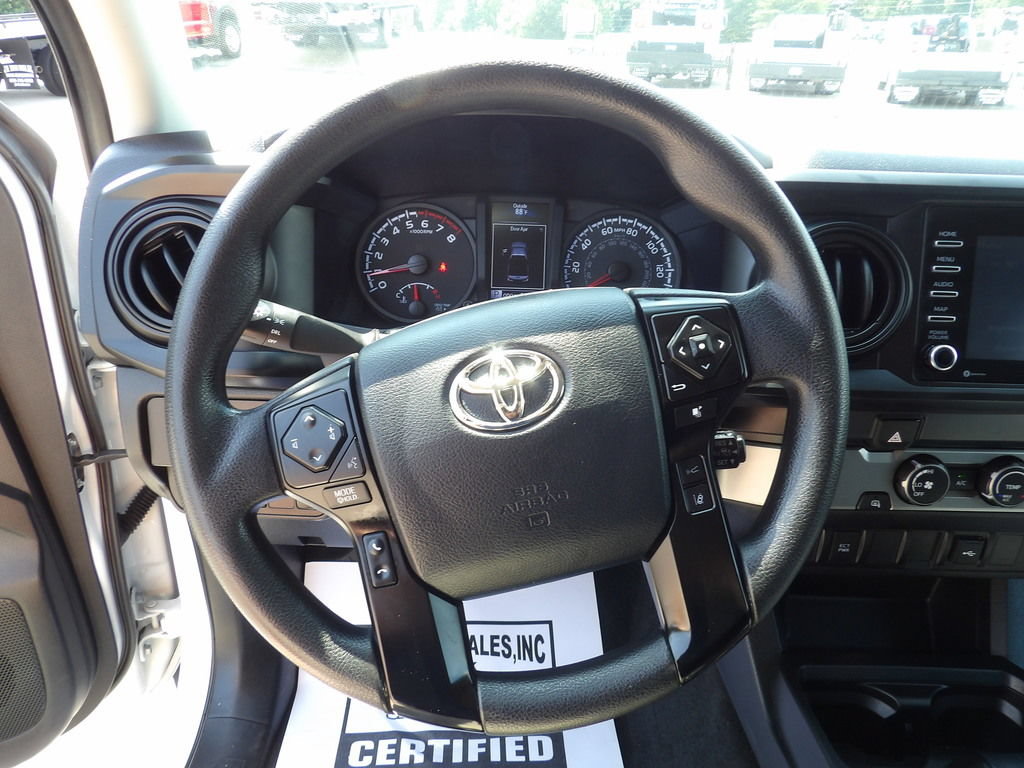 Used 2023 Toyota Tacoma SR RWD image 20