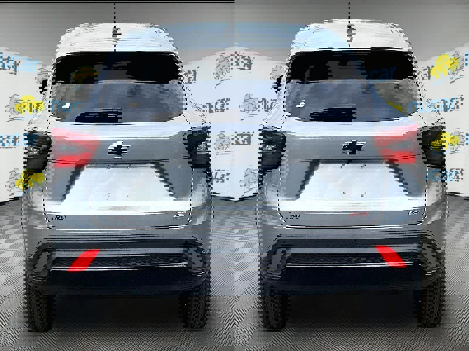 New 2026 Chevrolet Trax RS w/ Driver Confidence Package FWD image 6