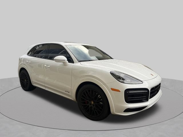 Used 2023 Porsche Cayenne GTS AWD/4WD image 4