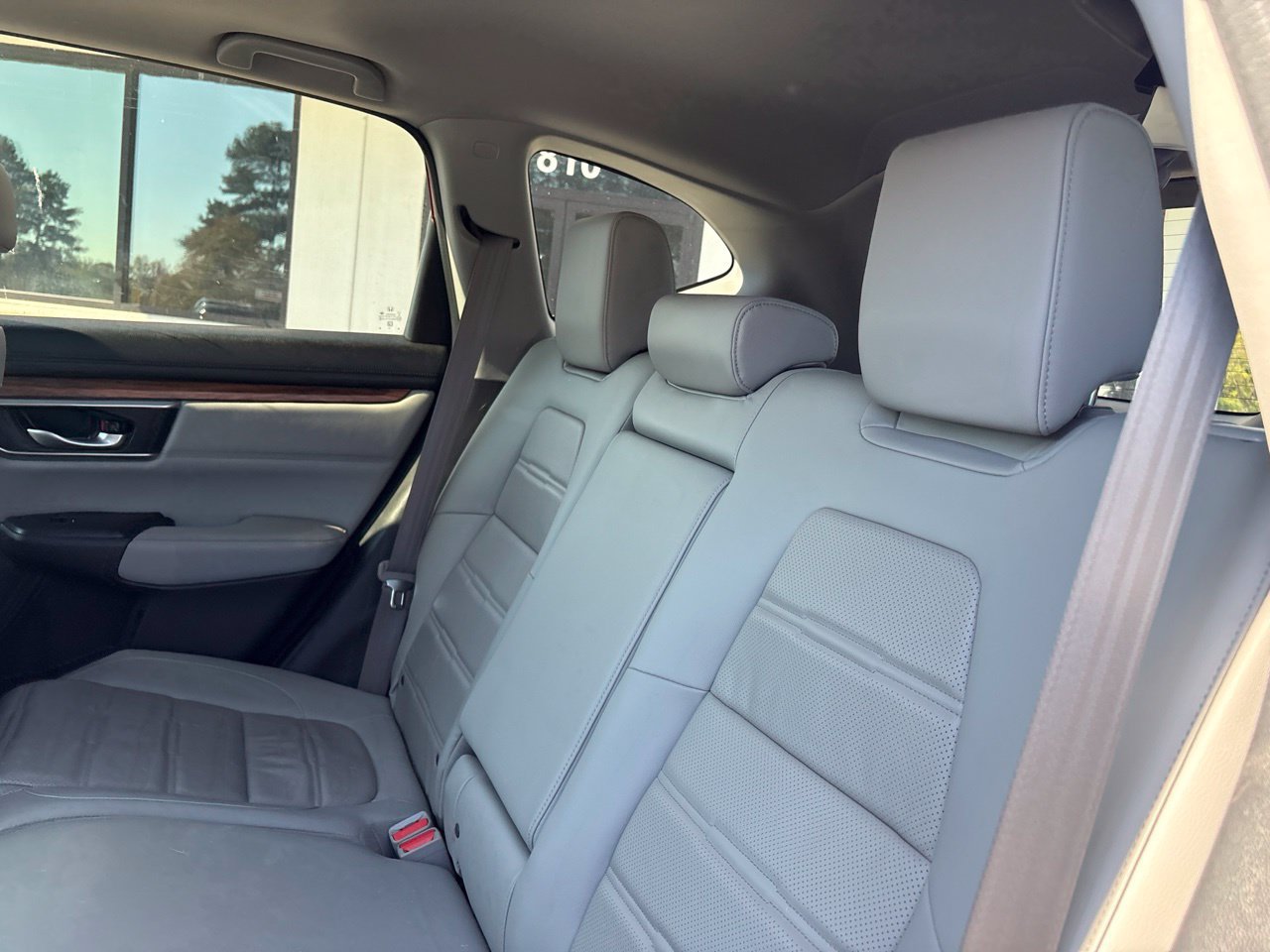 Used 2021 Honda CR-V EX-L image 5