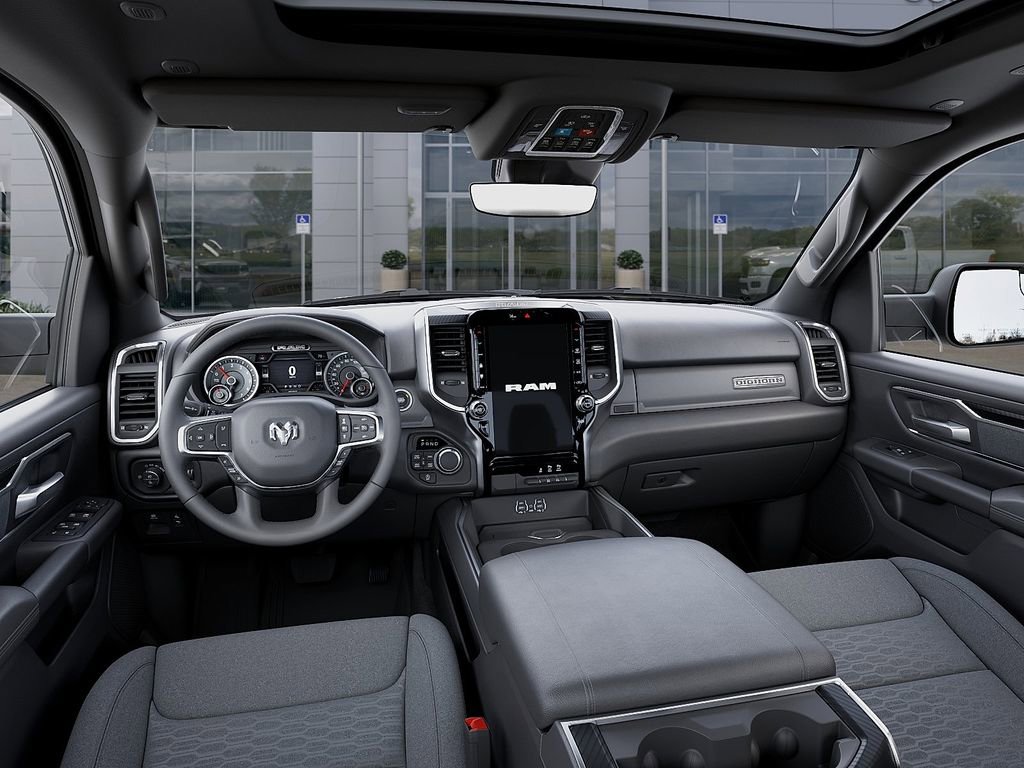 New 2026 RAM 1500 Big Horn AWD/4WD image 14