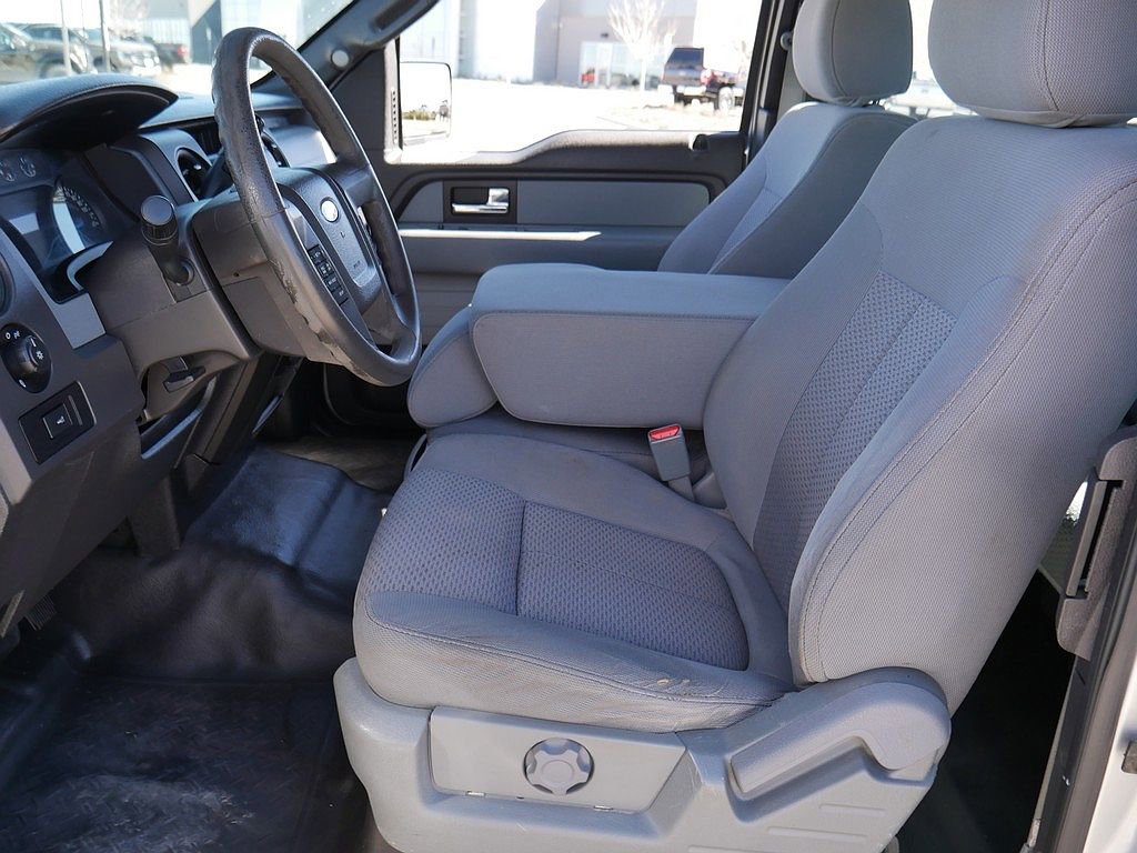 Used 2013 Ford F150 STX w/ Mid Equipment Group AWD/4WD image 10