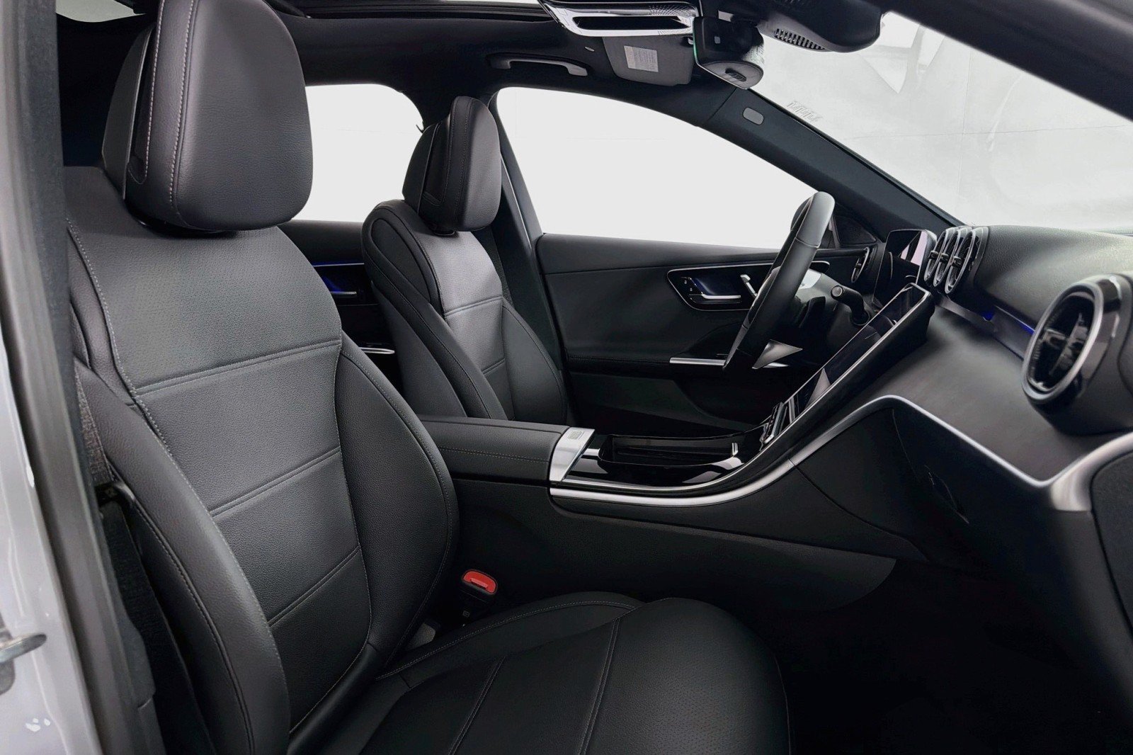 New 2026 Mercedes-Benz C 300 Sedan image 6