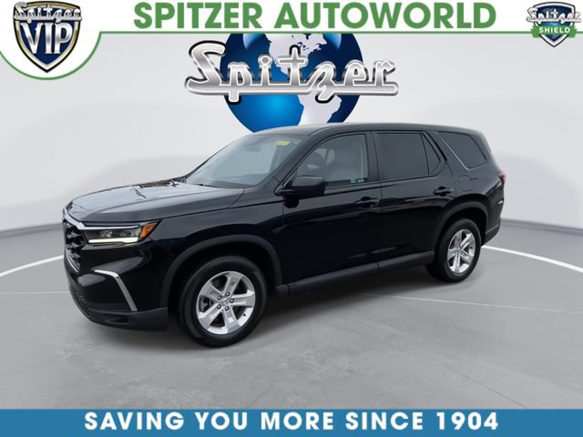 Used 2023 Honda Pilot LX image 4