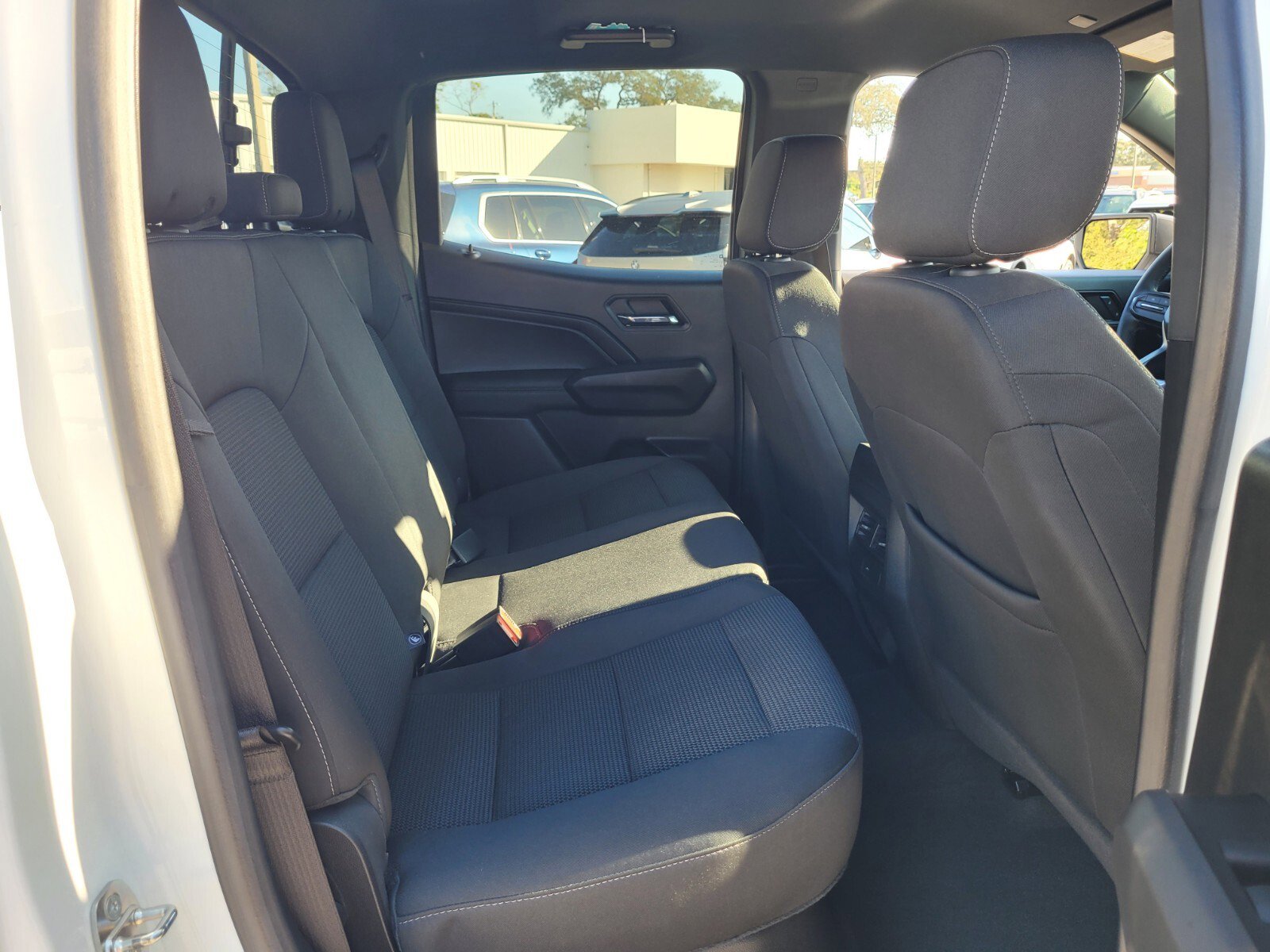 Used 2023 Chevrolet Colorado LT w/ LT Convenience Package II image 16