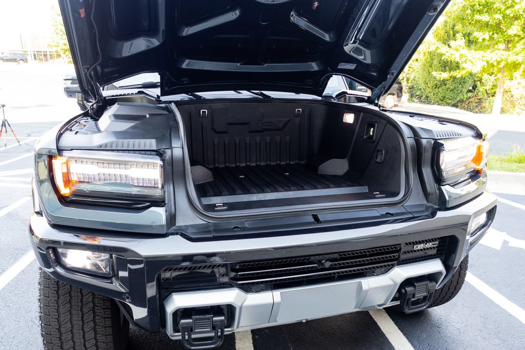 Used 2025 GMC Hummer EV 3X AWD/4WD image 73