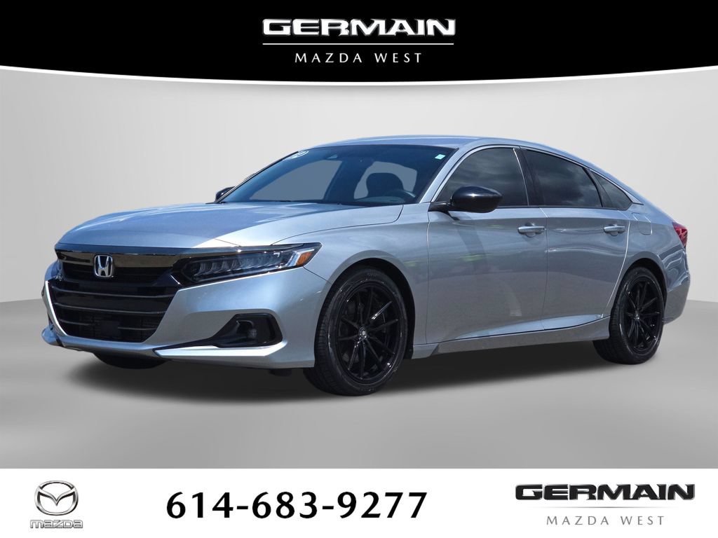 Used 2022 Honda Accord Sport