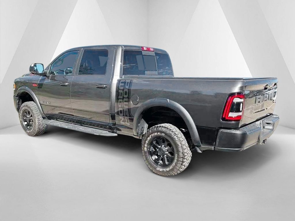 Used 2022 RAM 2500 Power Wagon w/ Level 2 Equipment Group AWD/4WD image 5