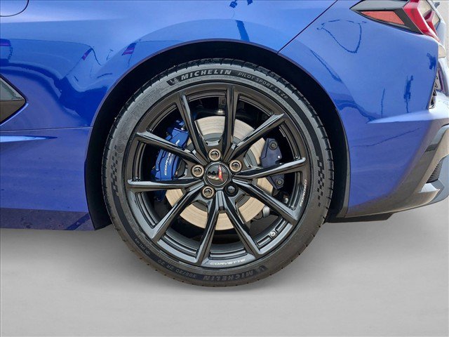 New 2027 Chevrolet Corvette Stingray Coupe w/ Z51 Performance Package RWD image 10