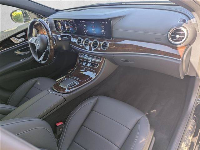 Certified 2023 Mercedes-Benz E 450 4MATIC Sedan image 24