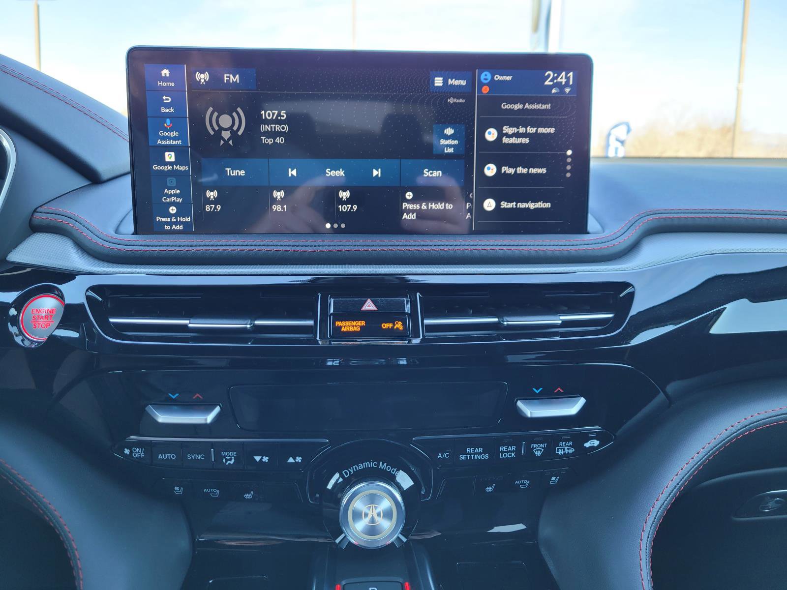 New 2026 Acura MDX A-Spec image 17