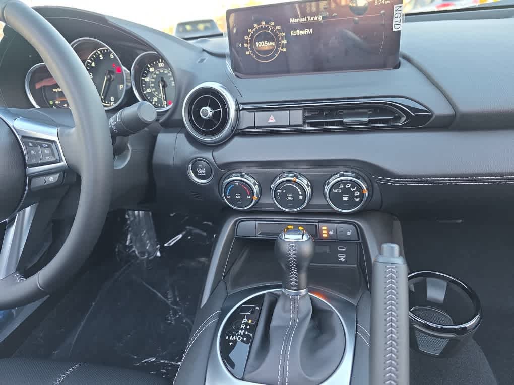 New 2025 MAZDA MX-5 Miata Grand Touring RWD image 25