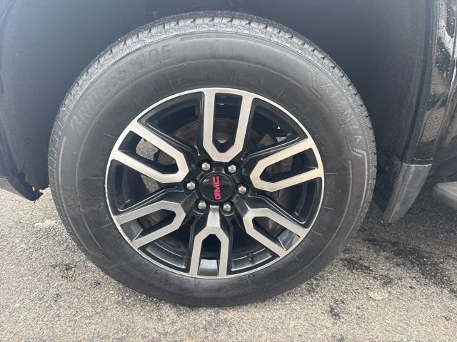 Used 2021 GMC Sierra 1500 AT4 image 5