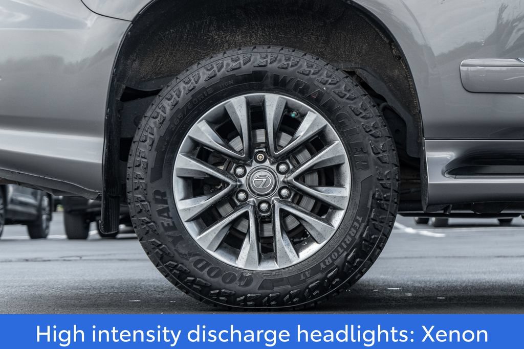 Used 2014 Lexus GX 460 Luxury AWD/4WD image 9