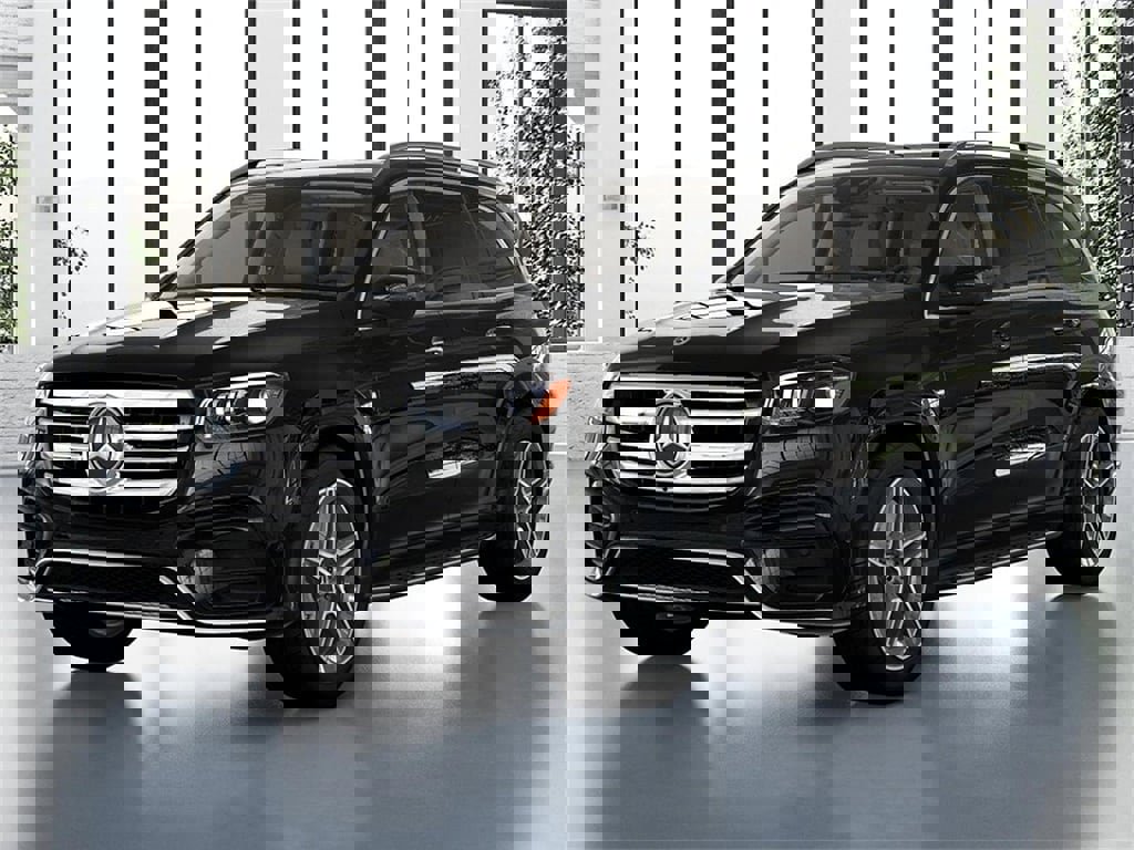New 2026 Mercedes-Benz GLS 450 4MATIC