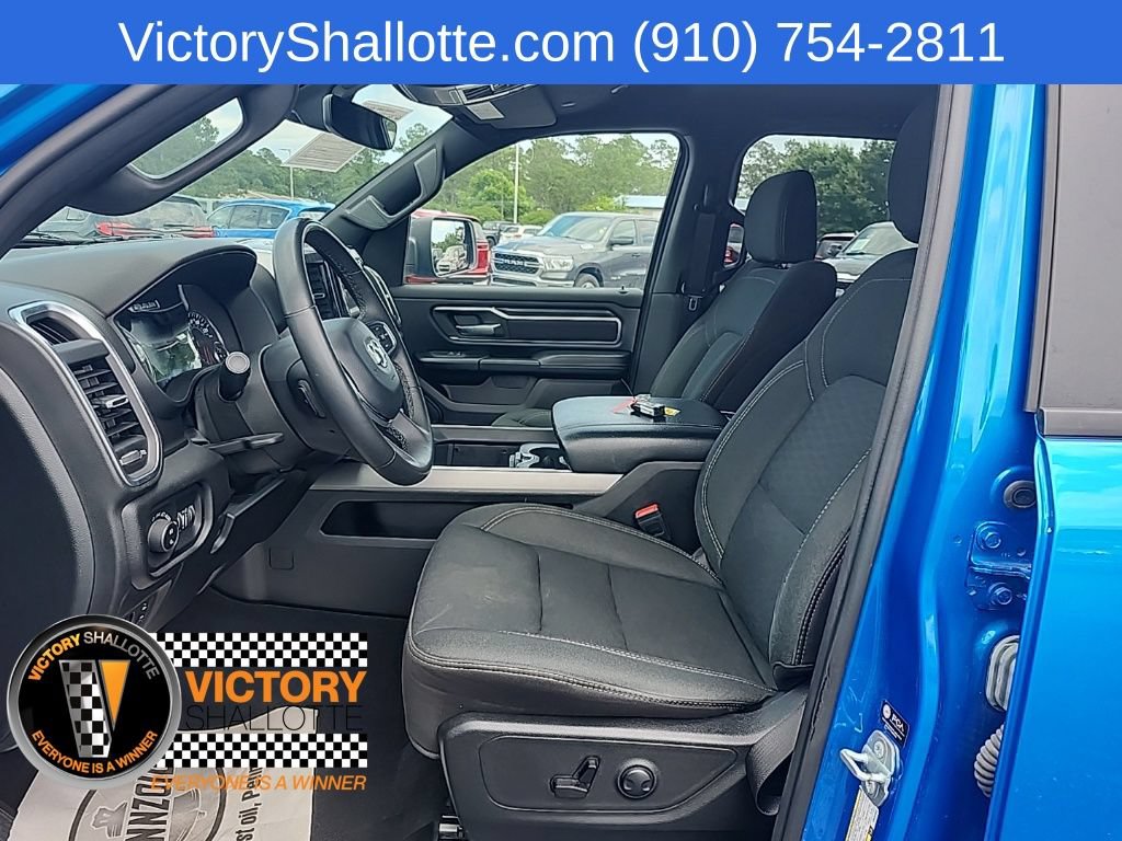 Certified 2025 RAM 1500 Big Horn AWD/4WD image 21