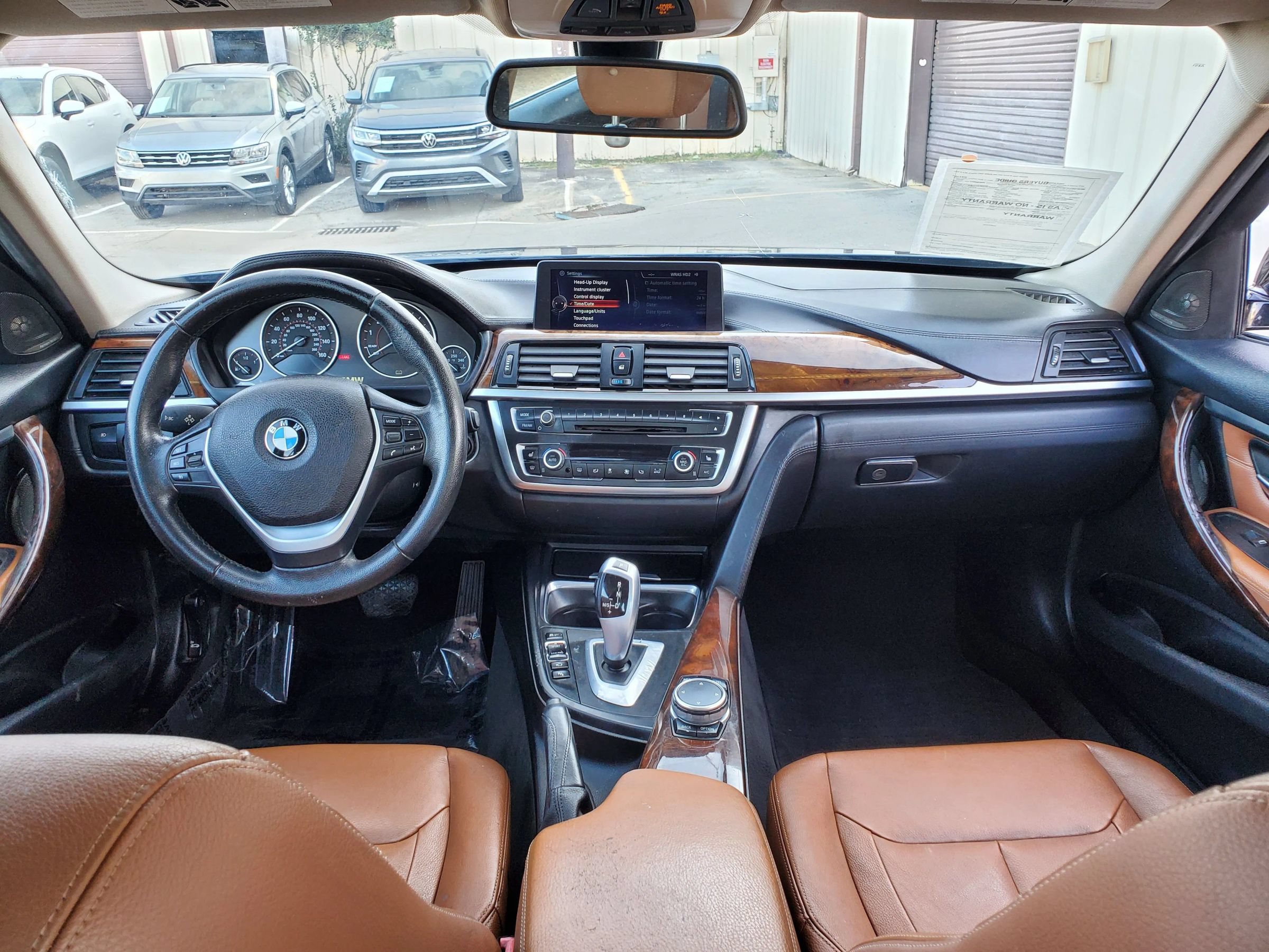 Used 2015 BMW ActiveHybrid 3 w/ Technology Package RWD image 36
