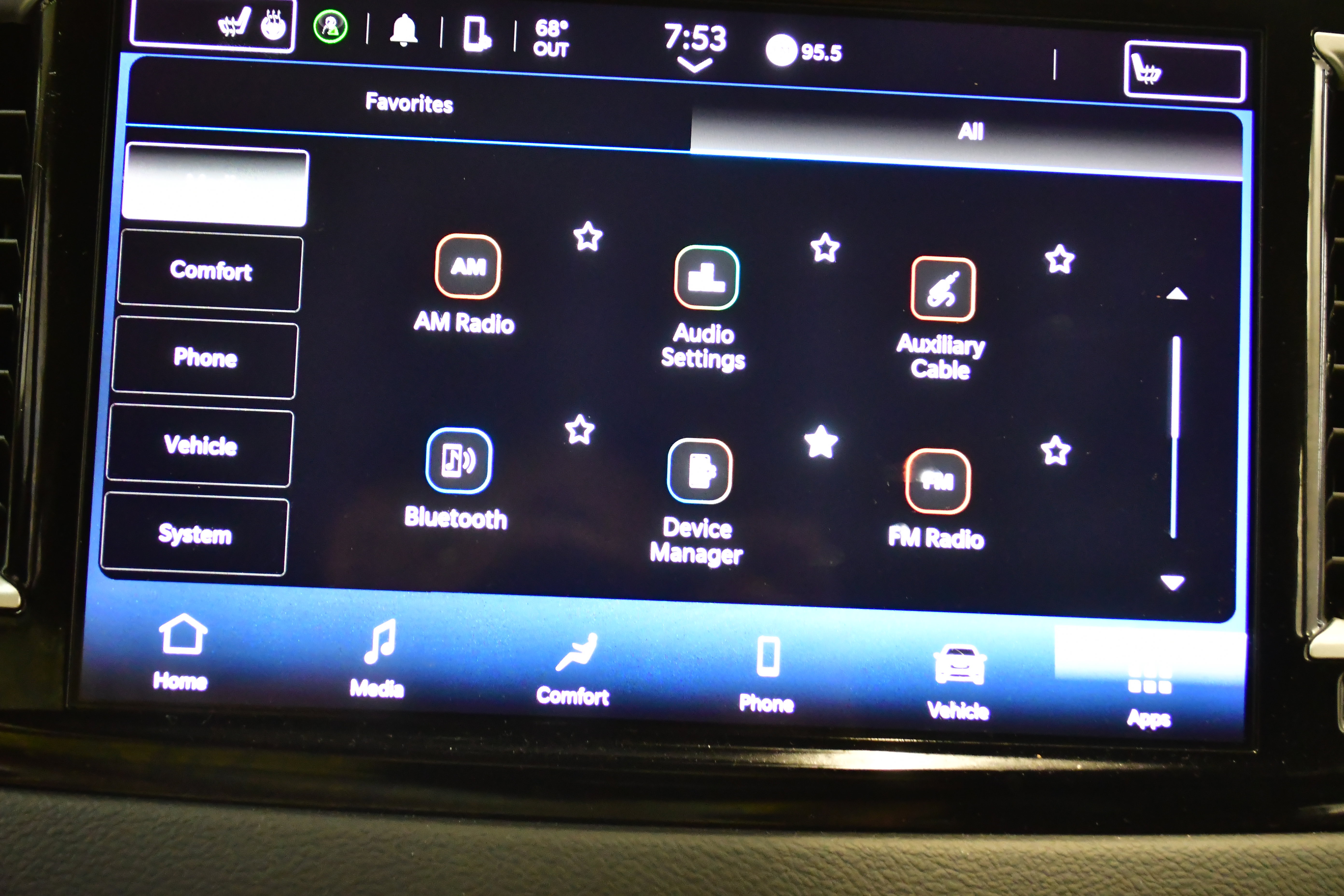 Used 2025 Chrysler Pacifica Select FWD image 27