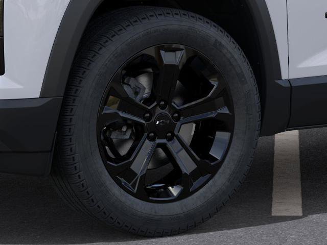 New 2026 Chevrolet Equinox LT w/ Midnight Edition FWD image 9