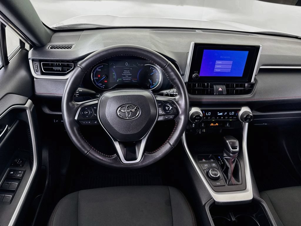 Certified 2024 Toyota RAV4 SE w/ Weather & Moonroof Package AWD/4WD image 25