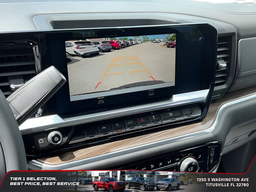 Used 2023 Chevrolet Silverado 1500 LT AWD/4WD image 26