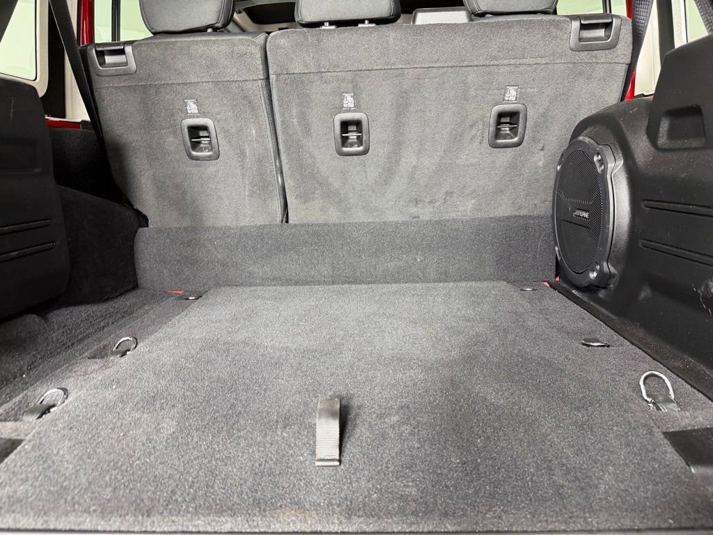 Certified 2023 Jeep Wrangler Willys 4xe w/ 8.4" Radio Group image 27