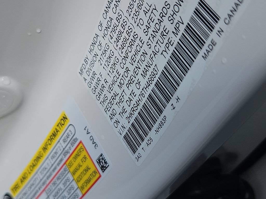 Used 2026 Honda CR-V EX-L image 14