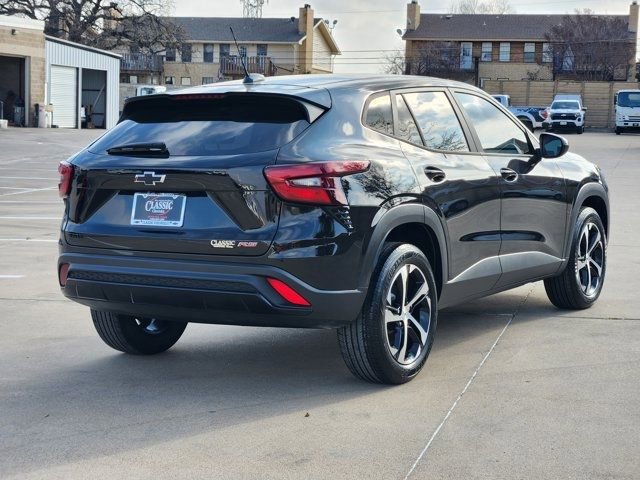 Used 2024 Chevrolet Trax RS image 13