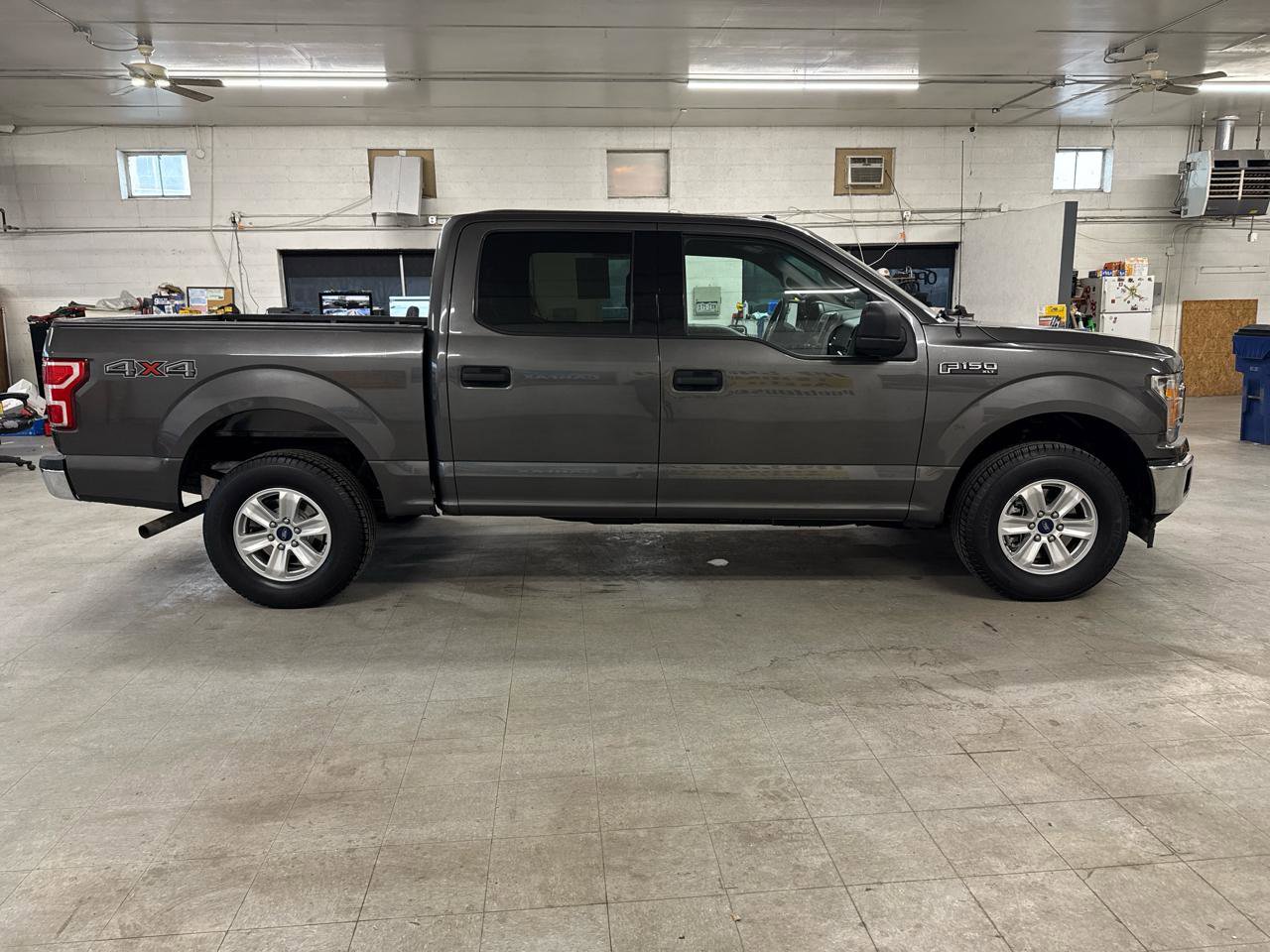 Used 2018 Ford F150 XLT image 68