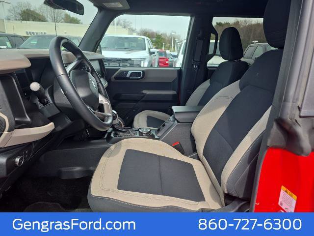 Certified 2021 Ford Bronco Big Bend image 22