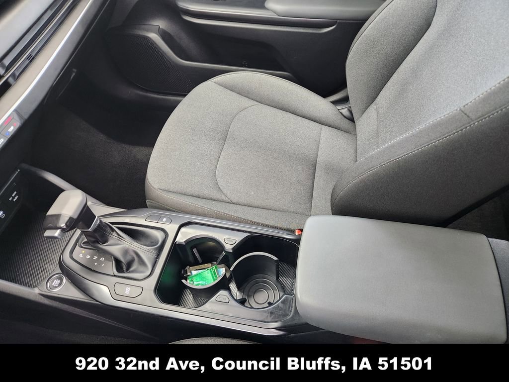 Used 2025 Kia K4 LXS FWD image 29