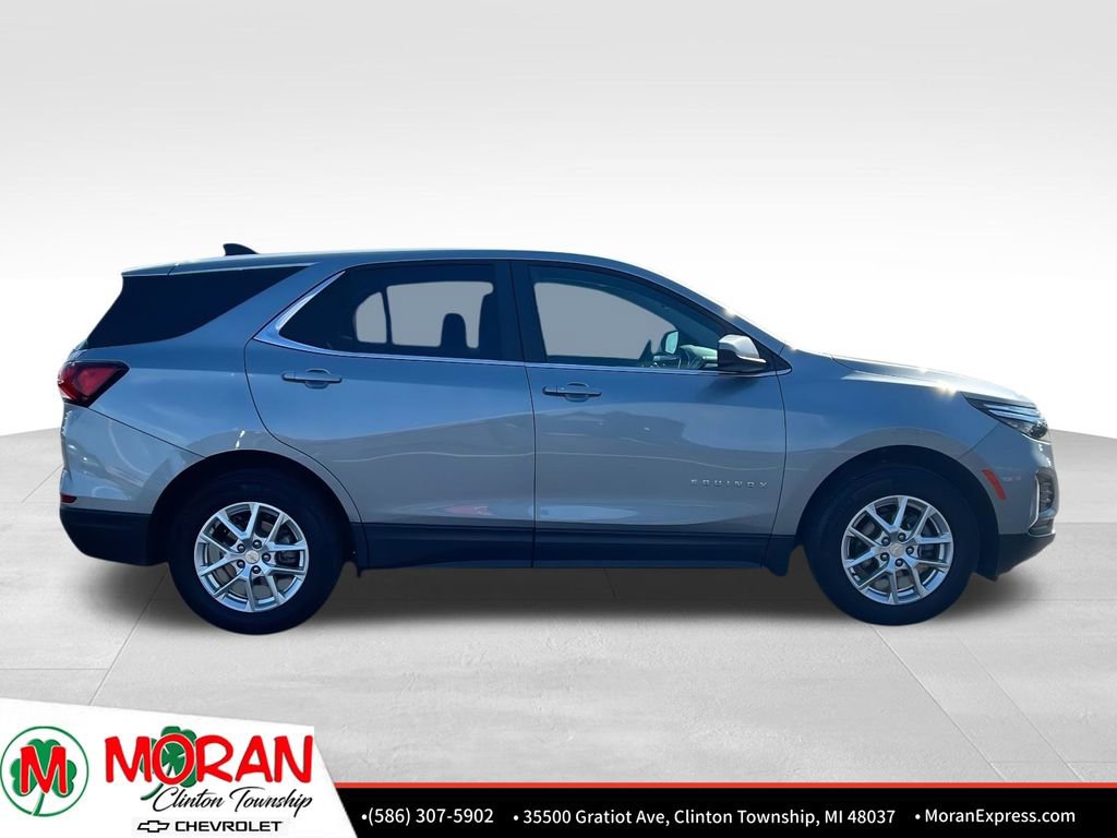 Certified 2024 Chevrolet Equinox LT image 7
