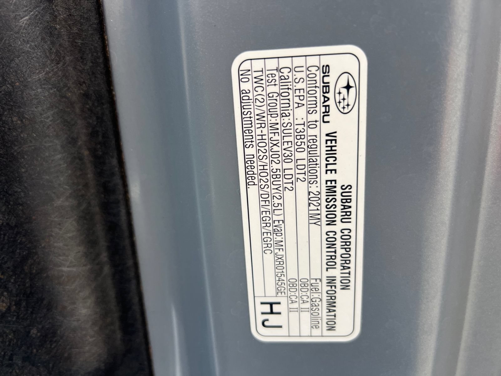 Used 2021 Subaru Forester Touring w/ Popular Package #2 AWD/4WD image 41