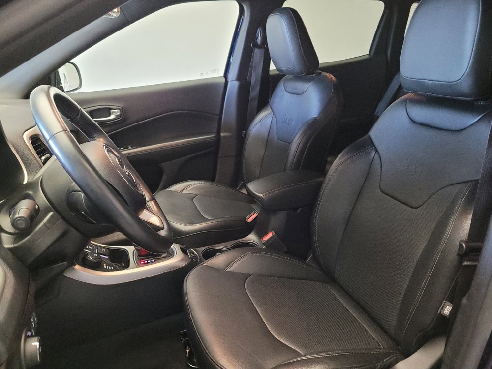 Used 2020 Jeep Compass High Altitude AWD/4WD image 17