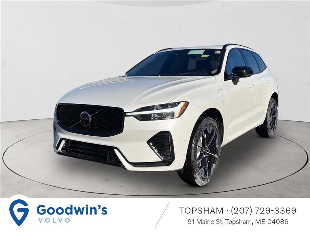 New 2026 Volvo XC60 T8 Plus w/ Protection Package Premier