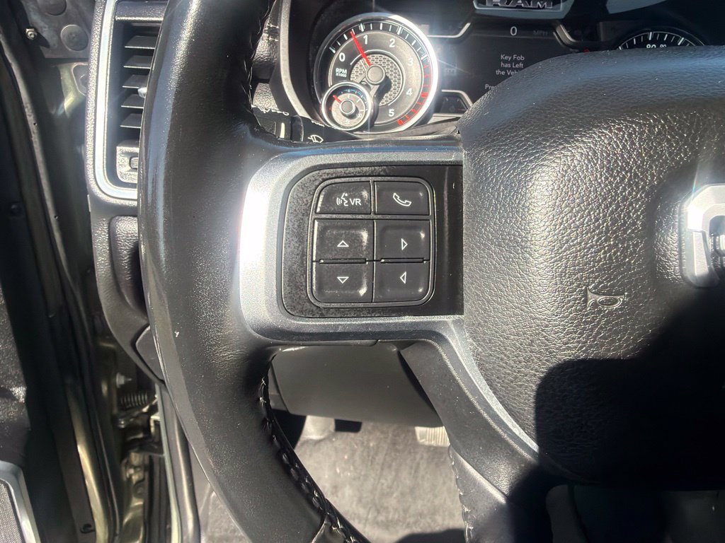 Used 2021 RAM 2500 Laramie AWD/4WD image 10