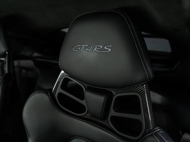 Used 2024 Porsche 718 Cayman GT4 RS RWD image 18