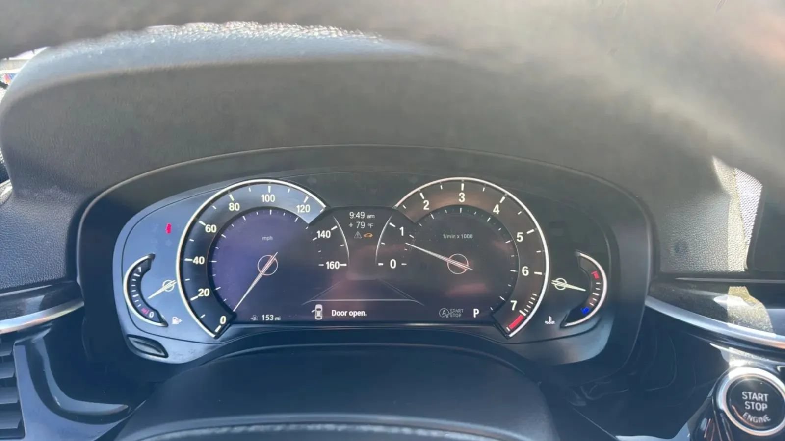 Used 2017 BMW 530i RWD image 29