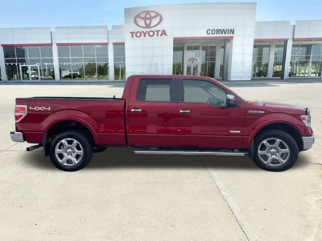 Used 2014 Ford F150 Lariat w/ Equipment Group 502A Luxury AWD/4WD image 6