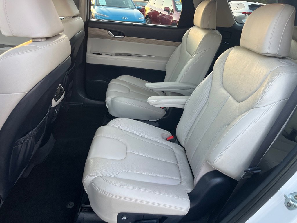 Used 2021 Hyundai Palisade SEL w/ Premium Package image 19