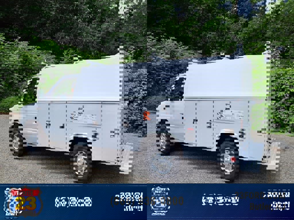 New 2026 Ford E-350 and Econoline 350 Super Duty w/ Power Equipment Group image 4