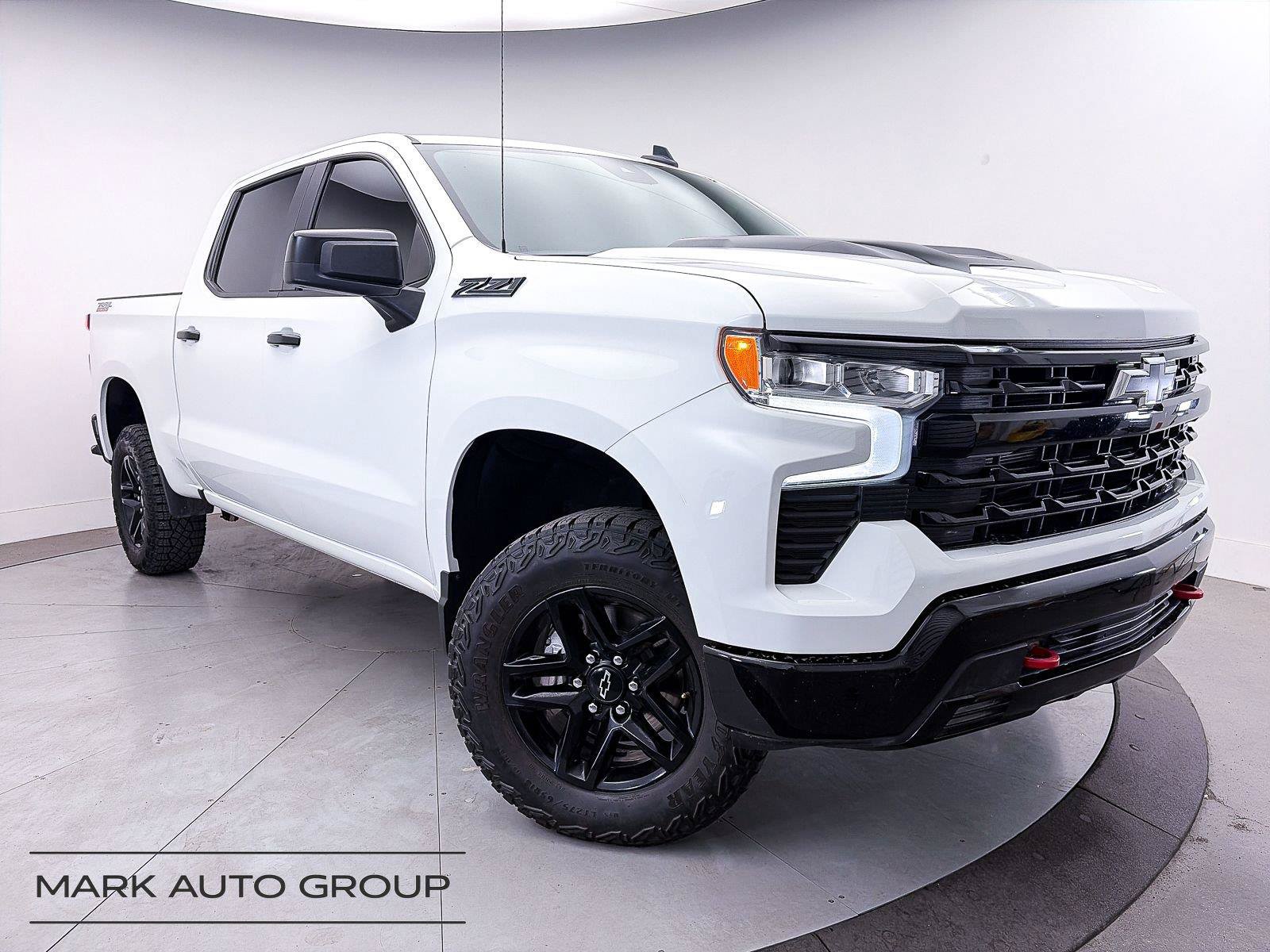 Used 2023 Chevrolet Silverado 1500 LT Trail Boss w/ Protection Package