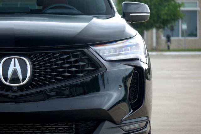 Used 2022 Acura RDX AWD image 36