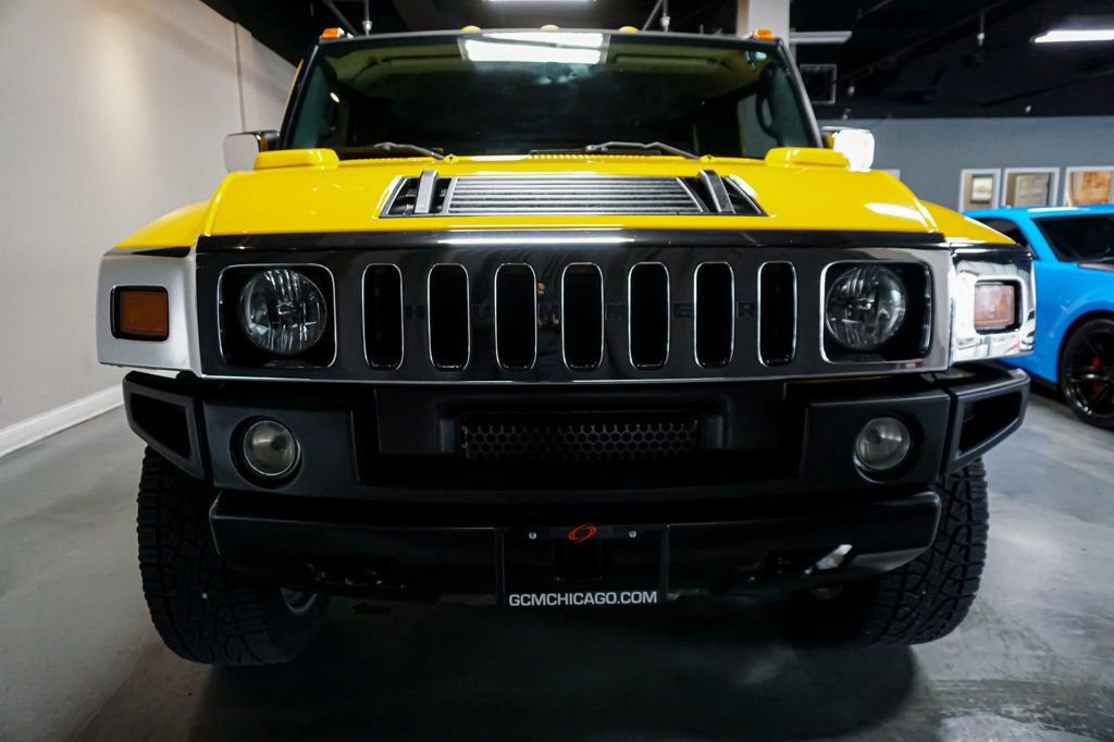 Used 2005 HUMMER H2 w/ Preferred Equipment Group image 17