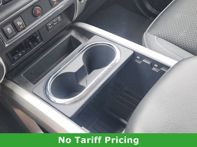 Used 2019 Nissan Titan PRO-4X w/ Pro-4x Utility Package AWD/4WD image 20