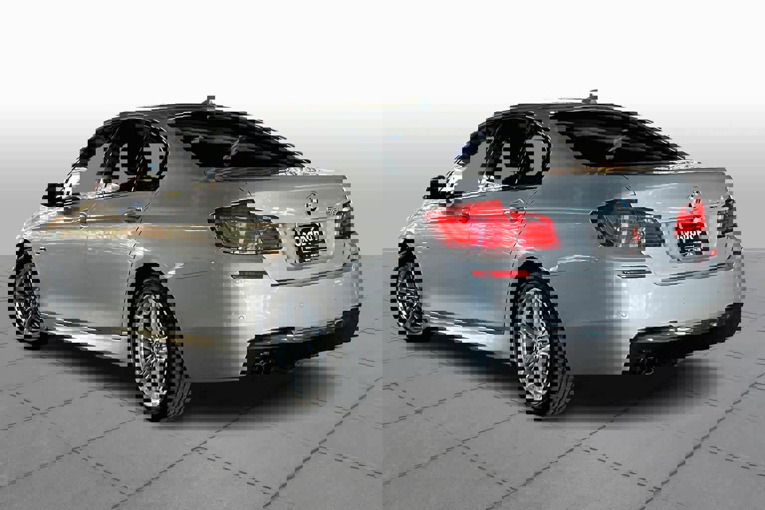 Used 2015 BMW 528i Sedan image 11