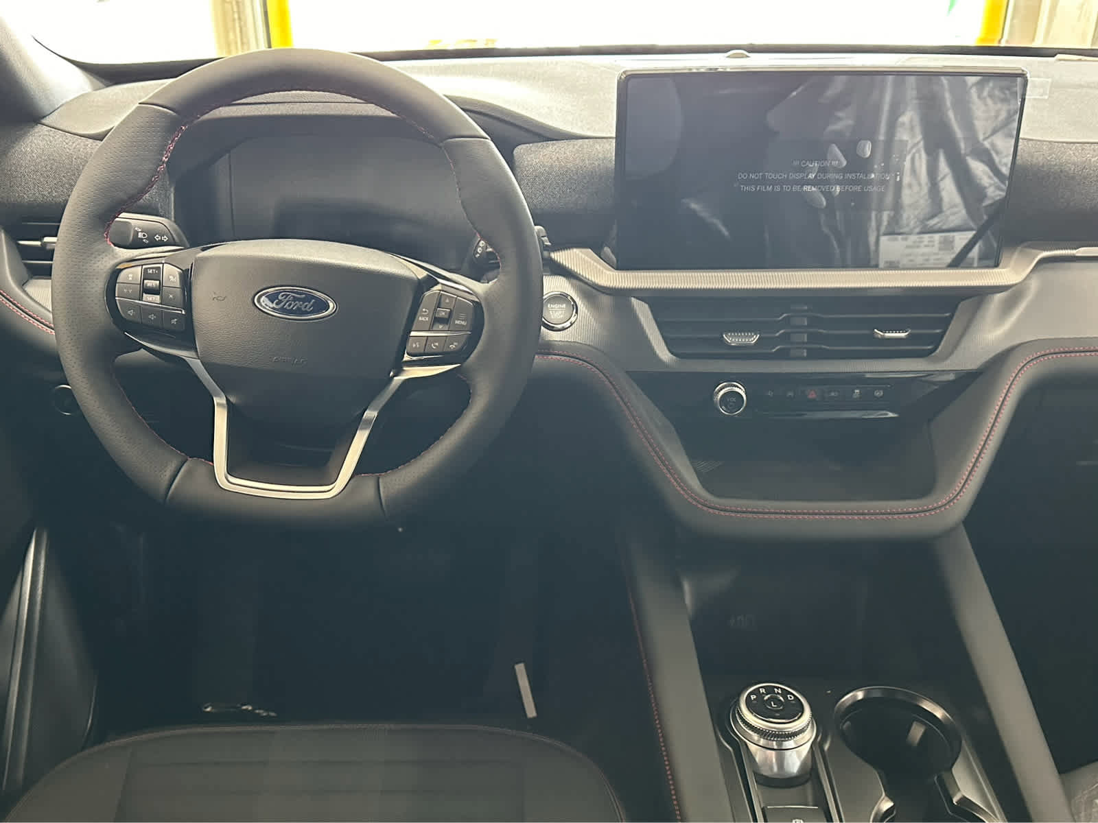 New 2026 Ford Explorer ST-Line image 17