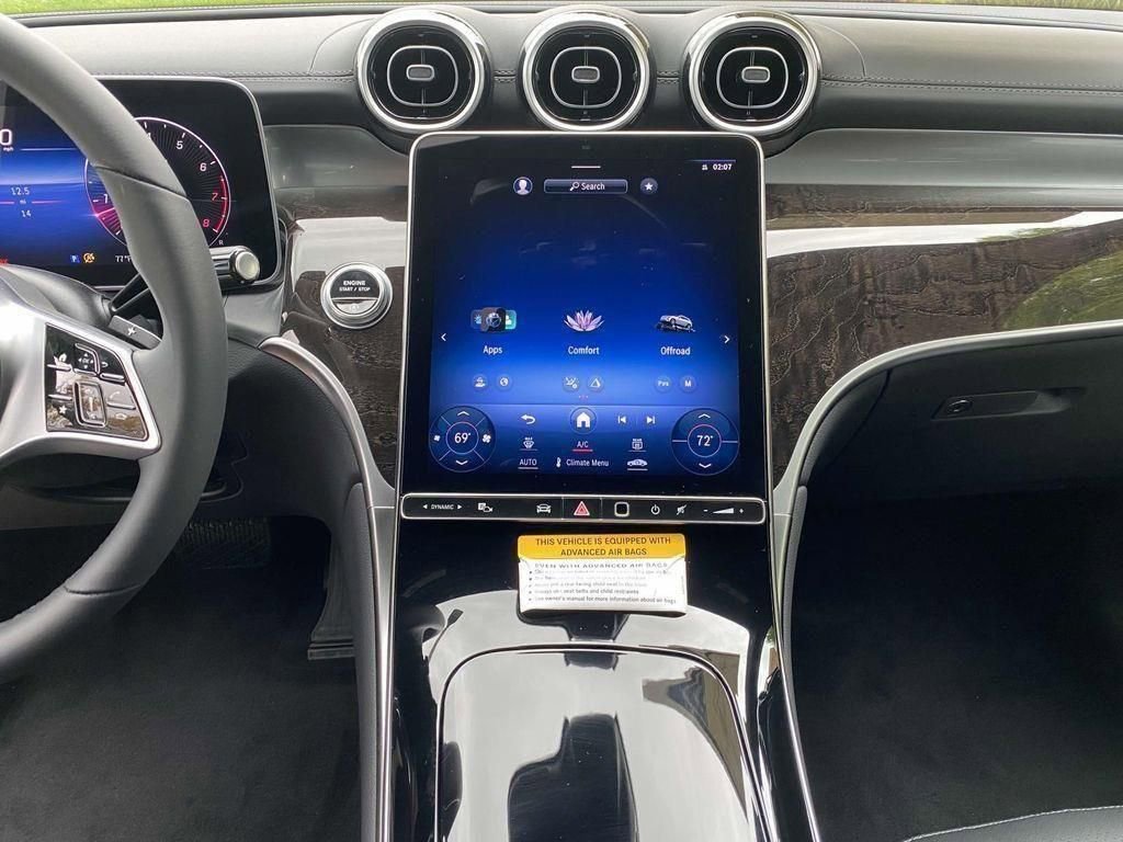 Certified 2024 Mercedes-Benz GLC 300 4MATIC image 25