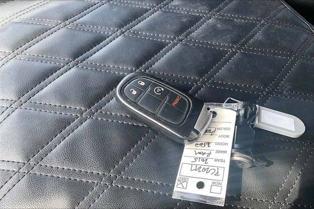 Used 2015 RAM 2500 Power Wagon Laramie AWD/4WD image 10