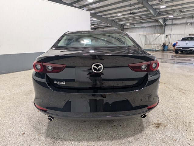 New 2026 MAZDA MAZDA3 s Sport FWD image 12